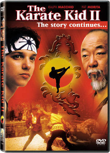 The Karate Kid Part II