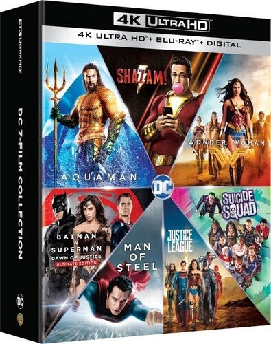 DC 7-film Collection