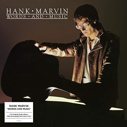Hank Marvin - Words & Music