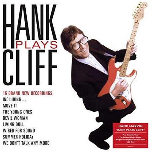 Hank Marvin - Hank Plays Cliff