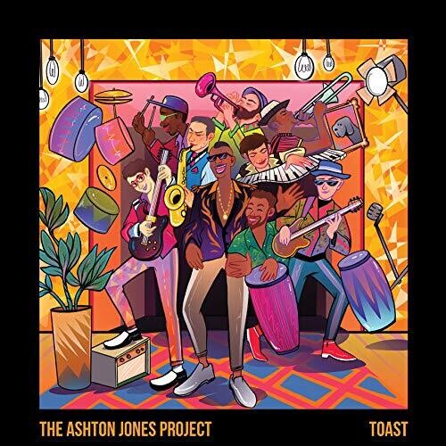 Ashton Jones Project - Toast
