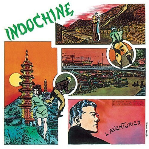Indochine - L'aventurier