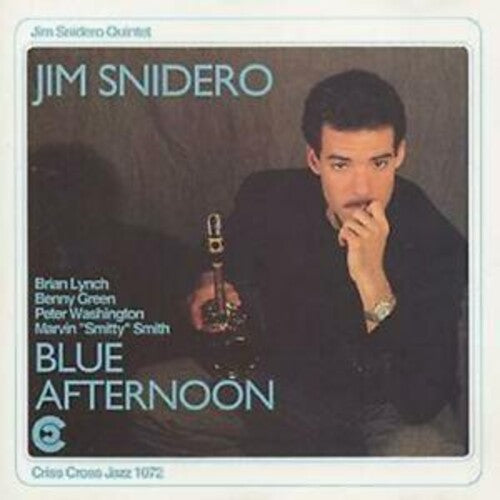 Jim Snidero - Blue Afternoon