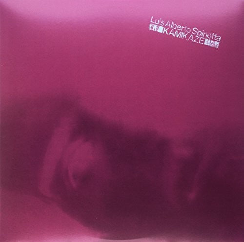 Alberto Spinetta - Kamikaze