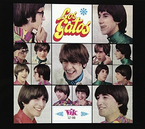Los Gatos - Los Gatos II