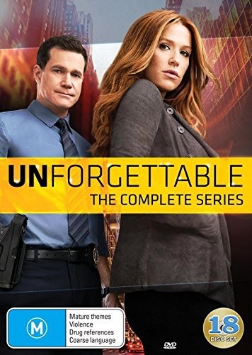 Unforgettable: The Complete Series
