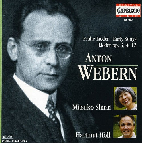 Webern - Lieder