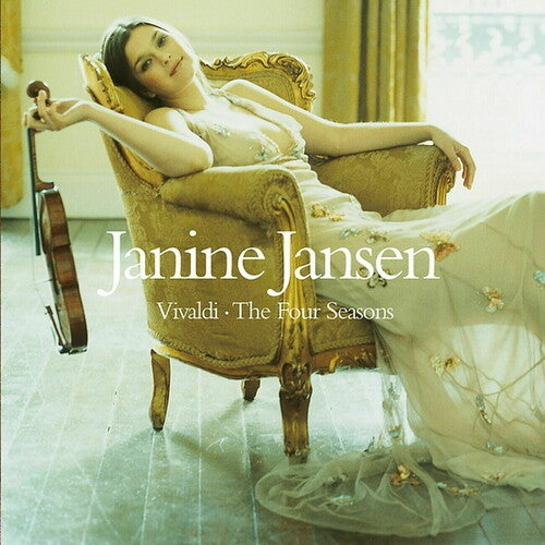 Vivaldi/ Janine Jansen - Vivaldi: The Four Seasons (SHM-CD)