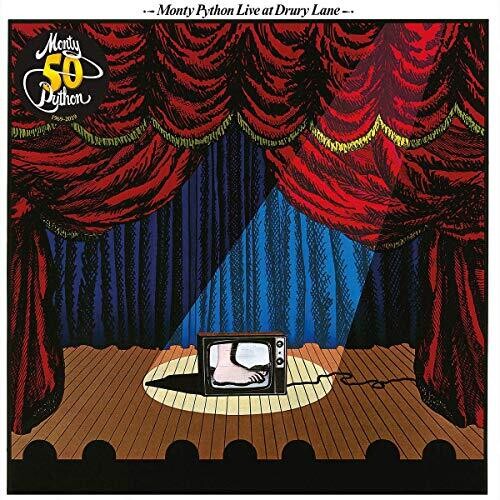Monty Python - Live At Drury Lane