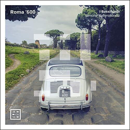 Roma 600/ Various - Roma 600
