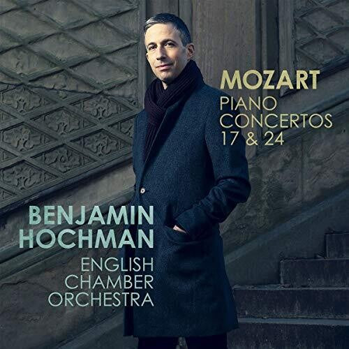 Mozart/ Hochman/ English Chamber Orch - Piano Concertos 17 & 24