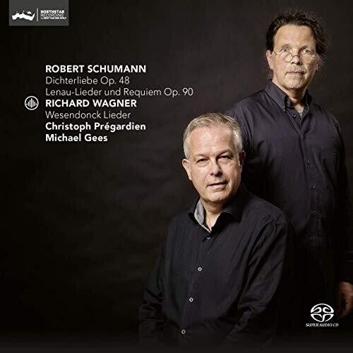 Schumann/ Pregardien/ Gees - Dichterliebe 48