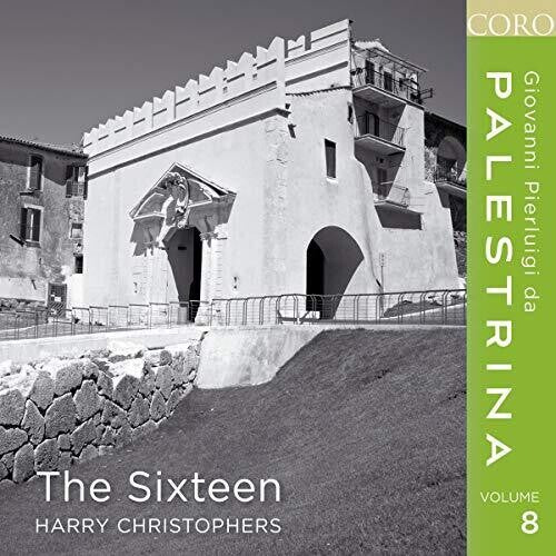Palestrina/ Sixteen/ Christophers - Palestrina 8
