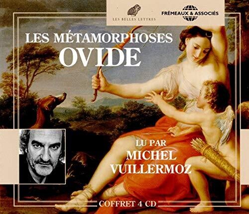 Vuillermoz/ Ovide - Metamorphoses