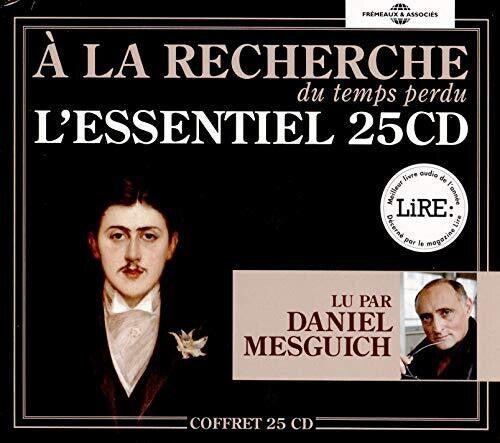 Proust/ Mesguich - Recherche Du Temps Perdu