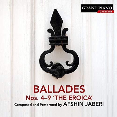 Jaberi - Eroica / Ballades 4-9