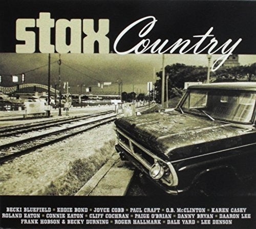Stax Country/ Various - Stax Country (Various Artists)