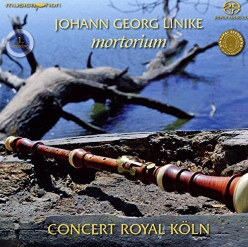 Linike/ Concert Royal Koln - Mortorium
