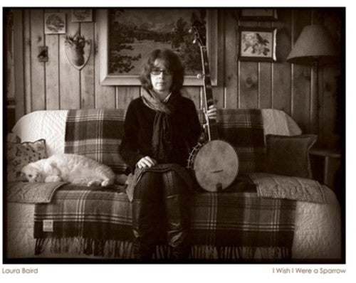 Laura Baird - I Wish I Were A Sparrow