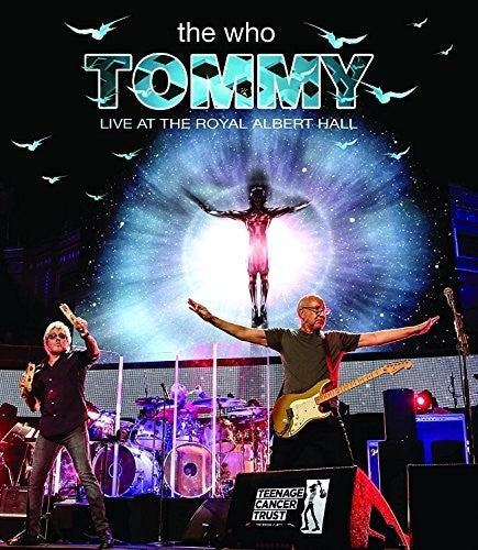 Who: Tommy Live at Royal Albert Hall