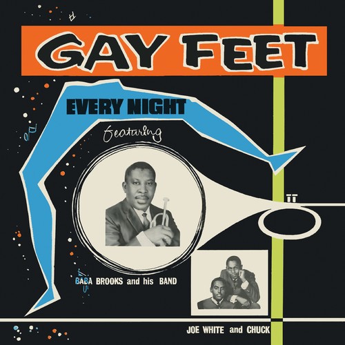 Gay Feet: Every Night/ Various - Gay Feet: Every Night Featuring Baba Brooks And His Band (Various Artists)