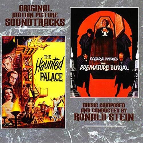Ronald Stein - The Haunted Palace / The Premature Burial (Original Motion Picture Soundtracks)