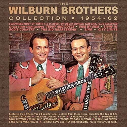 The Wilburn Brothers - Collection 1954-62