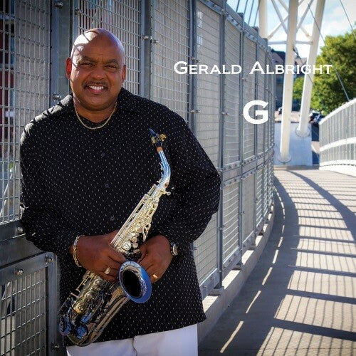 Gerald Albright - G