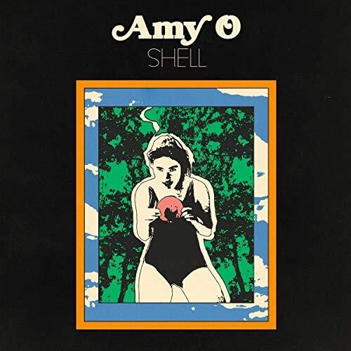 Amy O - Shell (Color Vinyl)