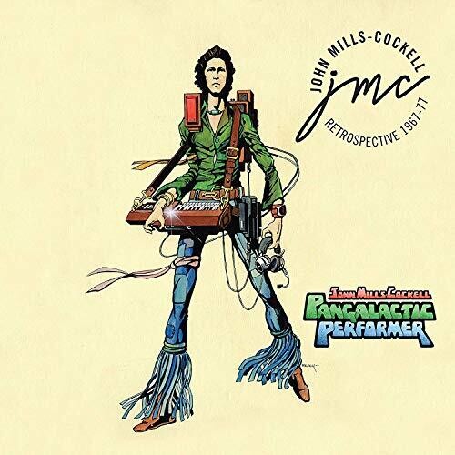 John Cockell Mills - Pangalactic Performer