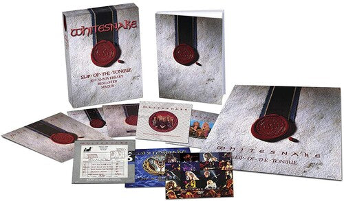 Whitesnake - Slip Of The Tongue