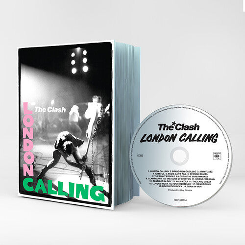 Clash - London Calling: Scrapbook