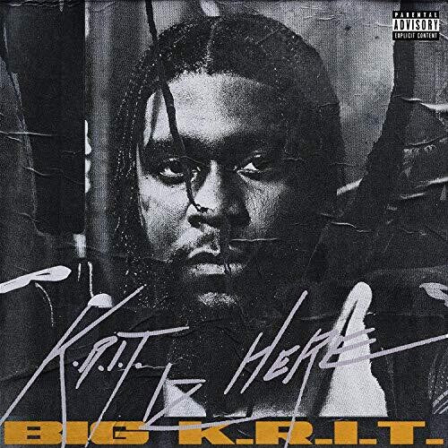 Big Krit - K.r.i.t. Iz Here