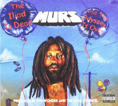 Murs/ 9th Wonder/ Soul Council - The Iliad Is Dead And The Odyssey Is Over