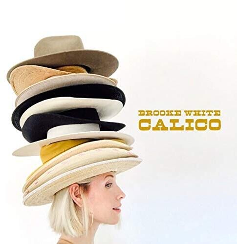 Brooke White - Calico