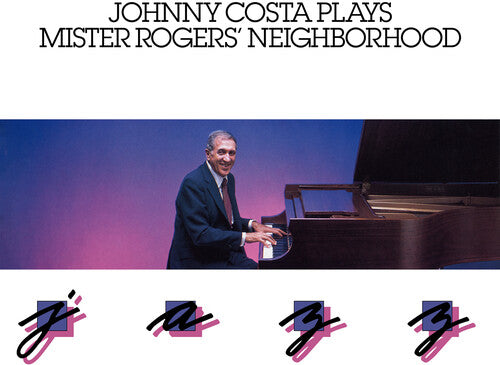 Johnny Costa - Plays Mister Rogers' Neighborhood Jazz