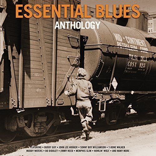 Essential Blues Anthology/ Various - Essential Blues Anthology / Various