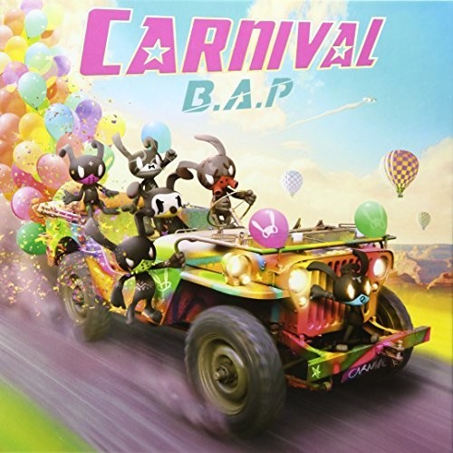 B.a.p - Carnival
