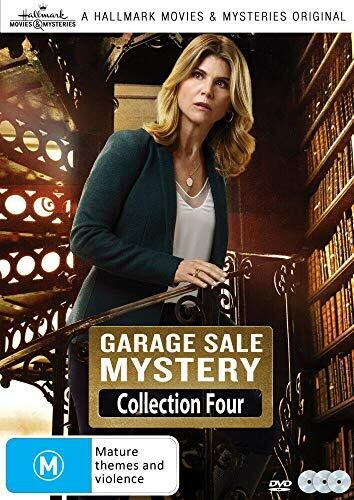 Garage Sale Mystery: Collection Four