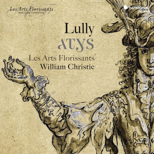 Les Arts Florissants/ William Christie - Lully: Atys