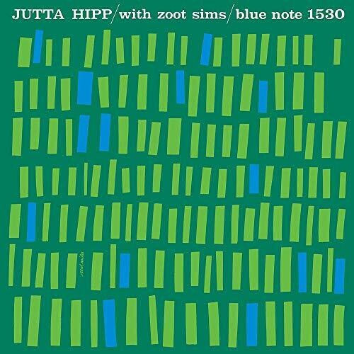 Jutta Hipp - Jutta Hipp With Zoot Sims