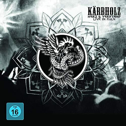 Karbholz - Herz Und Verstand - Live In Koln