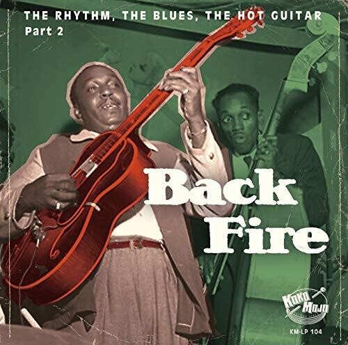 Backfire/ Various - Backfire