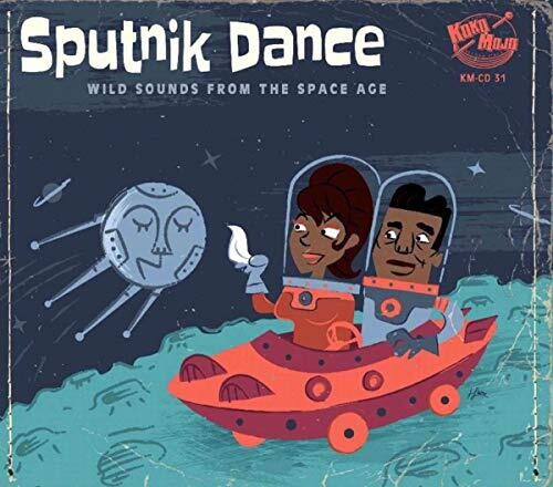 Sputnik Dance/ Various - Sputnik Dance