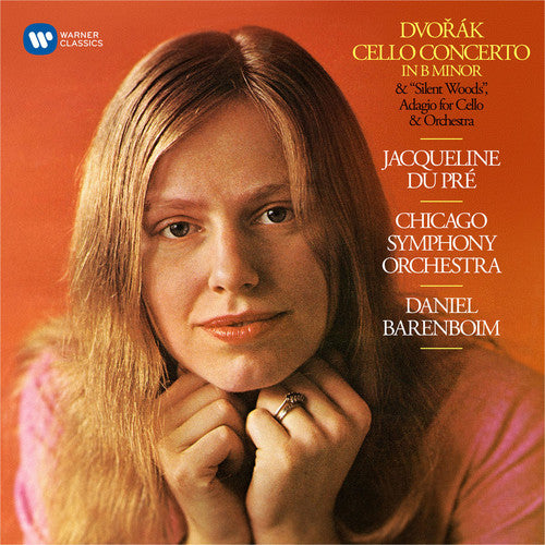 Jacqueline Pre - Dvorak: Cello Concerto