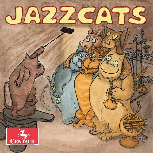 Larson/ Small/ Fabrizi - Jazzcats