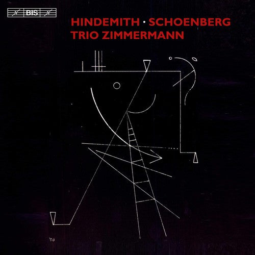 Schoenberg/ Zimmermann - Trio Zimmermann
