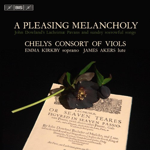 Danyel/ Kirkby/ Akers - Pleasing Melancholy