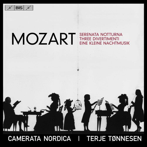 Mozart/ Tonnesen - Serenades & Divertimenti