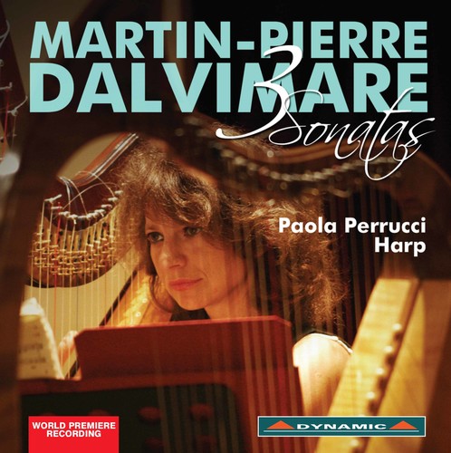 Dalvimare/ Perrucci - 3 Sonatas